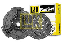 Kit d'embrayage 628 1366 09 LUK