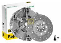 Kit d'embrayage 628 3078 09 LUK