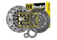 Kit d'embrayage 628 3114 10 LUK