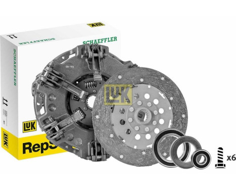 Kit d'embrayage 628 3120 00 LUK