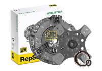 Kit d'embrayage 628 3181 12 LUK