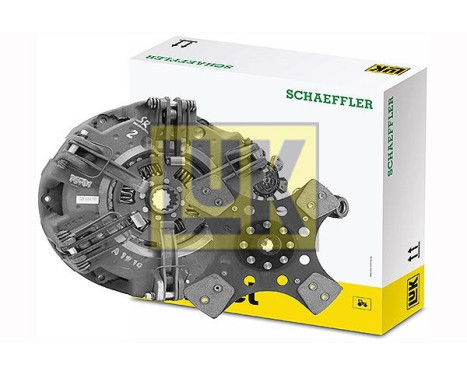 Kit d'embrayage 628 3346 09 LUK