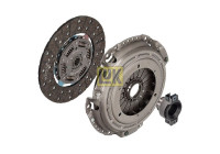Kit d'embrayage 628 3388 00 LUK