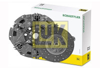 Kit d'embrayage 629 1361 09 LUK
