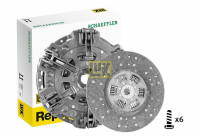 Kit d'embrayage 630 1350 09 LUK