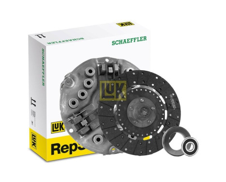 Kit d'embrayage 630 3138 10 LUK