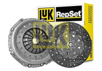 Kit d'embrayage 631 3047 09 LUK