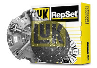 Kit d'embrayage 633 3016 09 LUK