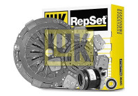 Kit d'embrayage 633 3172 33 LUK