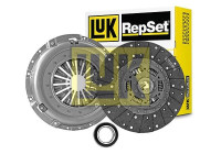 Kit d'embrayage 635 3535 10 LUK