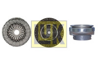 Kit d'embrayage 640 3125 00 LUK