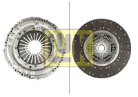 Kit d'embrayage 643 3406 09 LUK