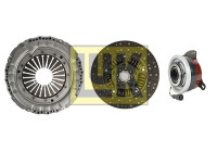 Kit d'embrayage 643 3424 33 LUK