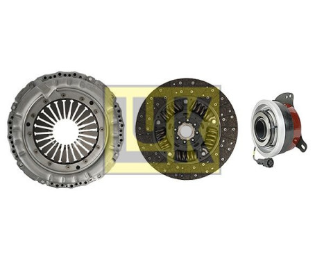 Kit d'embrayage 643 3424 33 LUK
