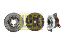 Kit d'embrayage 643 3455 33 LUK