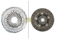 Kit d'embrayage 643 3476 09 LUK