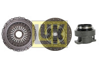 Kit d'embrayage 643 3480 00 LUK