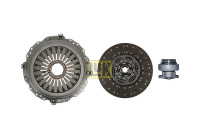 Kit d'embrayage 643 3494 00 LUK