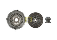 Kit d'embrayage 643 3495 00 LUK