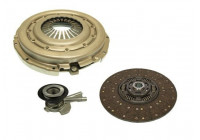 Kit d'embrayage 6511501 Kawe