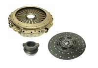 Kit d'embrayage 7149501 Kawe