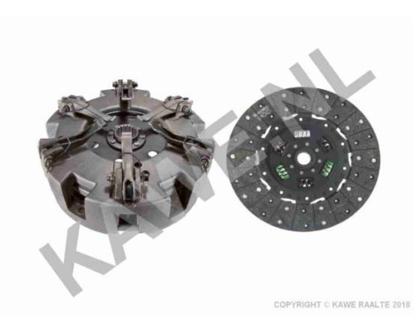 Kit d'embrayage 8157144 Kawe