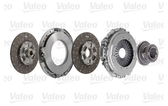 kit d'embrayage 827257 Valeo, Image 3