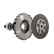 Kit d'embrayage 827495 Valeo, Vignette 3