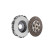 Kit d'embrayage 827601 Valeo, Vignette 3