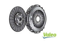 Kit d'embrayage 827606 Valeo