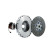 Kit d'embrayage 827614 Valeo, Vignette 3