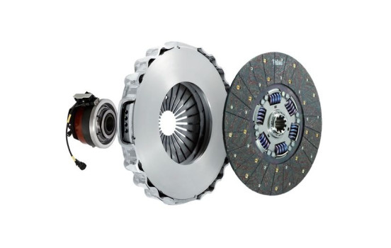 Kit d'embrayage 827614 Valeo, Image 3