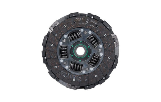 Kit d'embrayage 832904 Valeo, Image 3