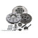 Kit d'embrayage ADBP300123 Blue Print