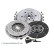 Kit d'embrayage ADBP300126 Blue Print