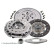 Kit d'embrayage ADBP300133 Blue Print