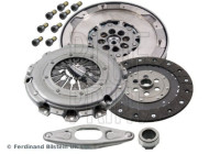 Kit d'embrayage ADBP300134 Blue Print