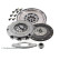 Kit d'embrayage ADBP300134 Blue Print