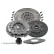 Kit d'embrayage ADBP300145 Blue Print