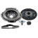 Kit d'embrayage ADBP300193 Blue Print, Vignette 2