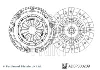 Kit d'embrayage ADBP300209 Blue Print