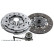 Kit d'embrayage ADBP300218 Blue Print