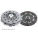 Kit d'embrayage ADBP300250 Blue Print