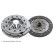 Kit d'embrayage ADBP300256 Blue Print