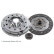 Kit d'embrayage ADBP300257 Blue Print