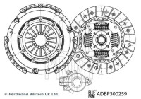 Kit d'embrayage ADBP300259 Blue Print