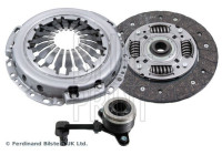Kit d'embrayage ADBP300262 Blue Print