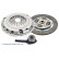 Kit d'embrayage ADBP300263 Blue Print