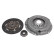 Kit d'embrayage ADK83010 Blue Print