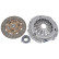 Kit d'embrayage ADK83025 Blue Print